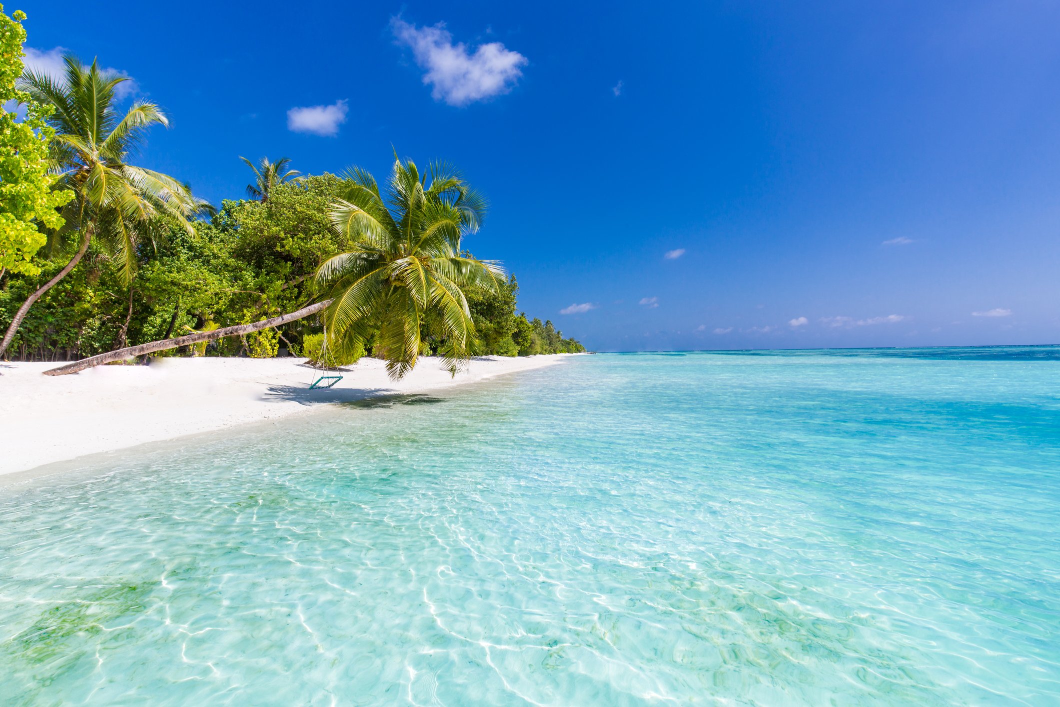 Maldives — our honeymoon destination